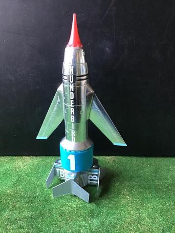 Electronic Thunderbird 1 beschikbaar voor biedingen