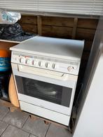 Gebruike blue airfornuis €30!, Witgoed en Apparatuur, Fornuizen, Ophalen, 4 kookzones, Zo goed als nieuw, Gas