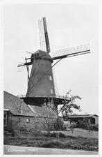 AS560 Ootmarsum molen 1956, Verzamelen, Ansichtkaarten | Nederland, 1940 tot 1960, Ongelopen, Overijssel, Verzenden