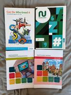 MBO eventmanagment schoolboeken, leerjaar 1, Ophalen of Verzenden, Nieuw, Overige niveaus