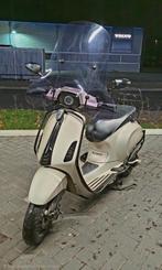 Vespa Sprint 2016 custom., Fietsen en Brommers, Ophalen, Zo goed als nieuw, Benzine, Overige modellen