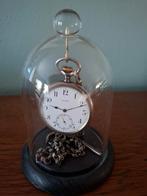 Zenith Grand Prix Paris 1900 Zilveren Zakhorloge, Ophalen of Verzenden