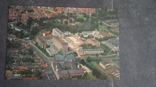 Oude puzzel ziekenhuis de Weezenlanden, Verzamelen, Overige Verzamelen, Zo goed als nieuw, Ophalen of Verzenden
