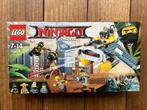 Lego Ninjago Movie Mantarog Bommenwerper 70609, Kinderen en Baby's, Speelgoed | Duplo en Lego, Ophalen of Verzenden, Zo goed als nieuw