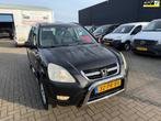 Honda CR-V 2.0i S| 4x4|Apk 03-2026, 1998 cc, 4 cilinders, 150 pk, Zwart
