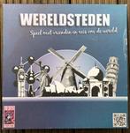 999 Games: Bordspel WERELDSTEDEN - Nieuw, Een of twee spelers, Ophalen, Nieuw, 999  Games
