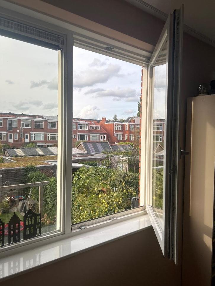 Raam Kozijn, Doe-het-zelf en Verbouw, Kozijnen en Schuifpuien, Zo goed als nieuw, Raamkozijn, Hout, 75 tot 150 cm, 150 tot 225 cm