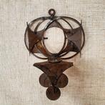 Henrik Horst Wandkandelaar Sculptuur - vintage Deens design, Ophalen of Verzenden, Zo goed als nieuw, X, X