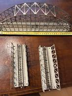 Marklin Brug jaren 50/60 met aanlangingsdelen, Hobby en Vrije tijd, Modeltreinen | H0, Wisselstroom, Gebruikt, Brug, Tunnel of Gebouw