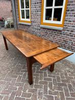 Antieke Franse eettafel tafel boerentafel, Ophalen