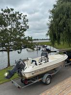 Best boat 485 yamaha 60pk autolube en trailer koopje