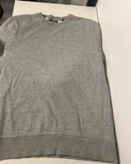 Grijze trui, Maat 48/50 (M), Grijs, Gedragen, C&A