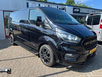 Ford Transit Custom 300 170PK AUT L2H1 Limited DC BJ 2023 35 beschikbaar voor biedingen
