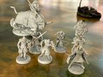 Deephold Miniatures | 5e Adventure | OnePageRules, Hobby en Vrije tijd, Wargaming, Ophalen of Verzenden, Nieuw, Overige soorten