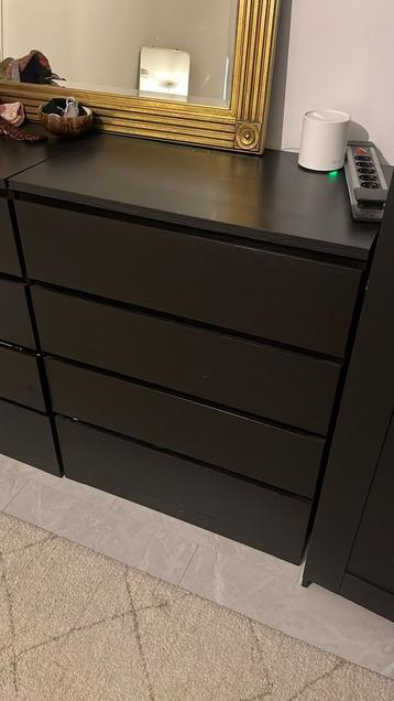 Ikea MALM ladekast
