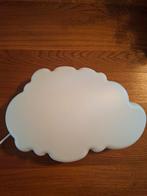 Wandlamp wolk kinderkamer, Huis en Inrichting, Lampen | Wandlampen, Ophalen of Verzenden, Zo goed als nieuw