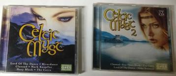 Celtic + Irish Music Muziek CD 's DVD's hoeft niet in 1 koop