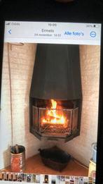 Open haard, Huis en Inrichting, Haarden, Ophalen of Verzenden, Gebruikt, Houthaard