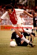 AJAX Jari Litmanen originele foto, Verzamelen, Verzenden, Zo goed als nieuw, Ajax, Overige typen