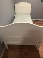 Bopita meegroei bed 80/200 incl matras, 70 tot 85 cm, Ophalen of Verzenden, Zo goed als nieuw, Matras