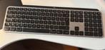 Logitech MX Keys for Mac, Ophalen of Verzenden, Zo goed als nieuw