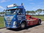 VOLVO FM 410 city hooklift 14t, Auto's, Euro 6, Overige kleuren, Bedrijf, Diesel