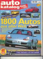 Auto Katalog / Autokatalog 1997, Boeken, Ophalen of Verzenden, Zo goed als nieuw, Algemeen