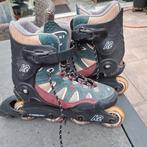 K2 Ascent-W Inline Skates Maat 39.5, Ophalen, K2, Gebruikt, Dames