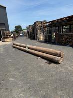 Oude Houten Balken/Gebinten - Set van 3, Ophalen, Gebruikt, 25 tot 50 mm, 300 cm of meer