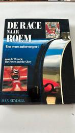 Rendall - Race naar roem, Ophalen of Verzenden, Zo goed als nieuw, Rendall