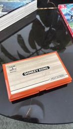 Donkey Kong Nintendo Game & Watch, Spelcomputers en Games, Ophalen, Gebruikt, Overige modellen