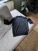 Fred Perry Trui - Zwart - Maat S, Zwart, Ophalen of Verzenden, Zo goed als nieuw, Fred Perry