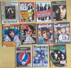 10Muziekbladen Beatles,Led Zepp, PinkFloyd, Britpop,Paul McC, Ophalen of Verzenden, Zo goed als nieuw, Muziek, Film of Tv