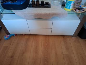 TV Meubel, Salontafel & Bijzettafel Set beschikbaar voor biedingen