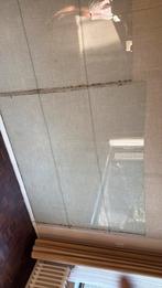 Gratis glasplaten, Doe-het-zelf en Verbouw, Glas en Ramen, Ophalen, Gevelraam of Ruit, Gebruikt, 120 tot 160 cm