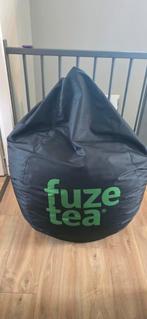 Nieuwe grote zitzak zwart, Ophalen, Nieuw, Zwart, Zitzak