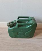 Bellino Göppingen Jerry can vintage 1977, 10 ltr, Antiek en Kunst, Ophalen of Verzenden
