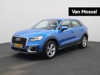 Audi Q2 1.0 TFSI #limited | Automaat | Navigatie | Climate C, Auto's, 12 maanden, Stof, Gebruikt, Blauw