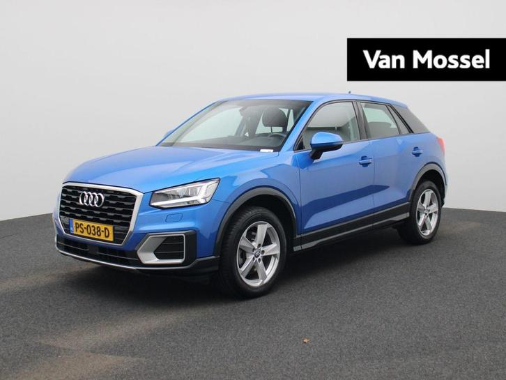 Audi Q2 1.0 TFSI #limited | Automaat | Navigatie | Climate C, Auto's, Audi, Bedrijf, Te koop, Q2, ABS, Airconditioning, Alarm