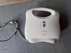 Philips Sunrise tostiapparaat, Ophalen of Verzenden, Gebruikt