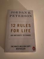 12 Rules For Life - Jordan B Peterson, Boeken, Gelezen, Ophalen