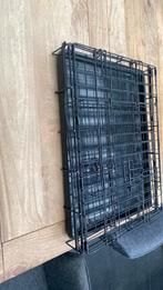 Honden bench, Dieren en Toebehoren, Hondenhokken, Ophalen, Gebruikt, Minder dan 75 cm, Minder dan 65 cm