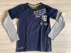 122 / 128 Quapi longsleeve shirt lange mouw jongen, Ophalen of Verzenden, Zo goed als nieuw, Shirt of Longsleeve, Jongen