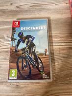 Descenders nintendo switch, Spelcomputers en Games, Ophalen of Verzenden, Zo goed als nieuw, Avontuur en Actie, Vanaf 3 jaar