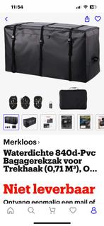 Grote waterdichte tas / trekhaak tas, Ophalen of Verzenden, Nieuw