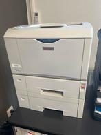 Ricoh Aficio SP 4100S Netwerk Printer - Goed Werkend, Computers en Software, Printers, Ophalen, Zwart-en-wit printen, Gebruikt