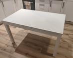 Dining table extendable IKEA Laneberg, Huis en Inrichting, Tafels | Eettafels, Ophalen, Gebruikt, 50 tot 100 cm, Vijf personen of meer