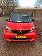 Smart ForTwo EQ 82pk 2017 53000 km, Auto's, Automaat, Achterwielaandrijving, 3 min, Elektrisch