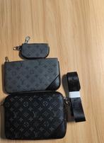 Messenger Bag, Ophalen of Verzenden, Gebruikt, Zwart, Overige merken