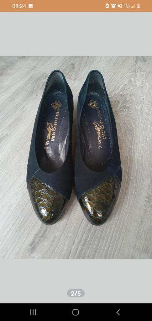 Dames schoenen Helioform ECHT LEER (NIEUW IN DOOS), Kleding | Dames, Schoenen, Nieuw, Sneakers of Gympen, Ophalen of Verzenden